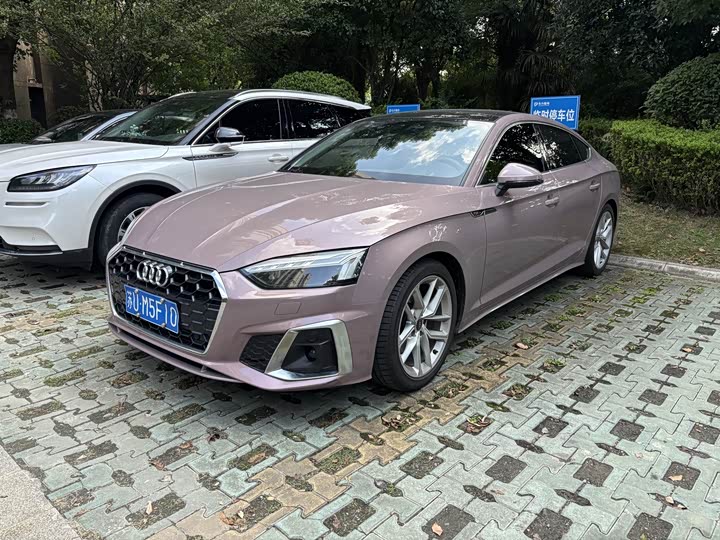 Audi A5, 2023 — купить в Саранске под ключ