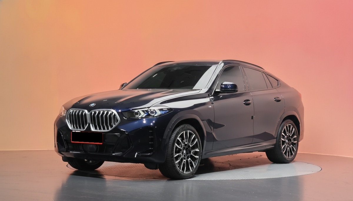 BMW X6, 2025 — купить в Тольятти под ключ