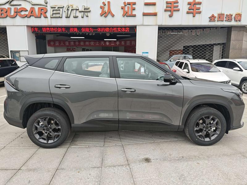 Geely Atlas, 2026 — фото 6 из 11