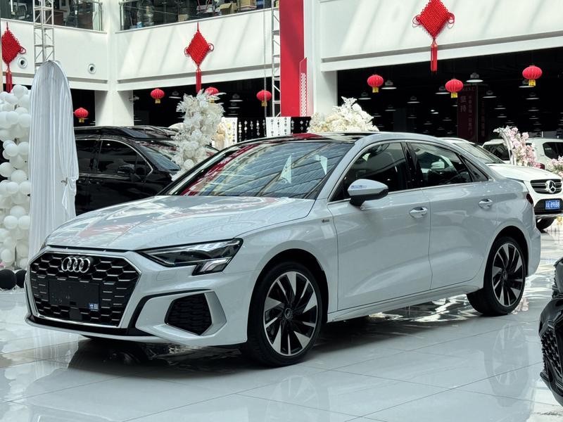 Audi A3, 2026 — купить в Йошкар-Оле под ключ