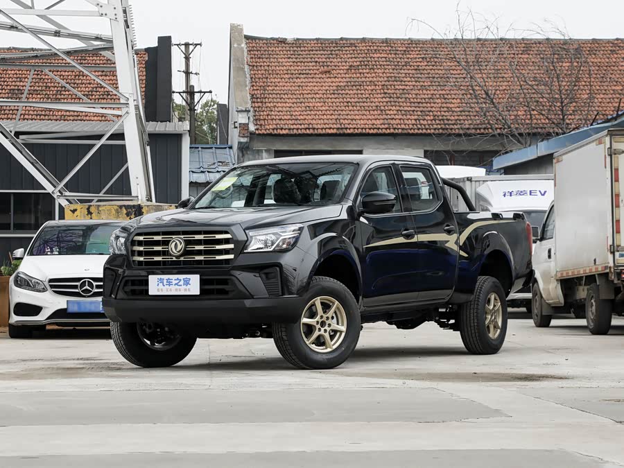 Dongfeng Rich, 2026 — купить в Ижевске под ключ