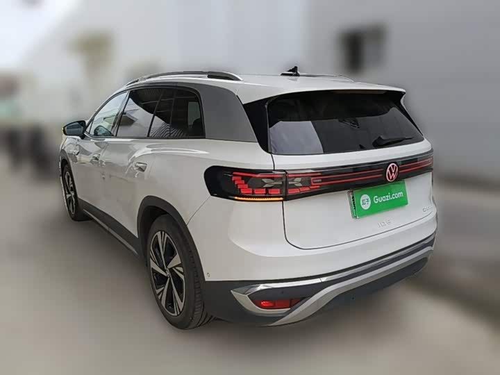 Volkswagen ID.6 Crozz, 2022 — фото 7 из 9