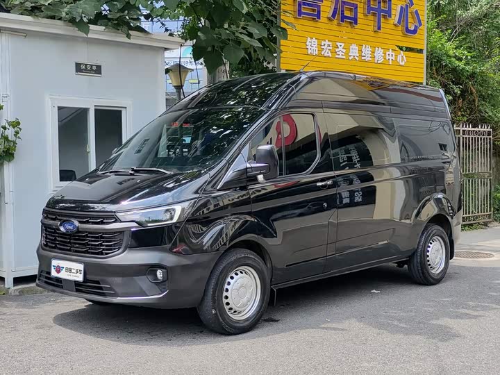Ford Transit, 2022 — купить в Нижнем Новгороде под ключ