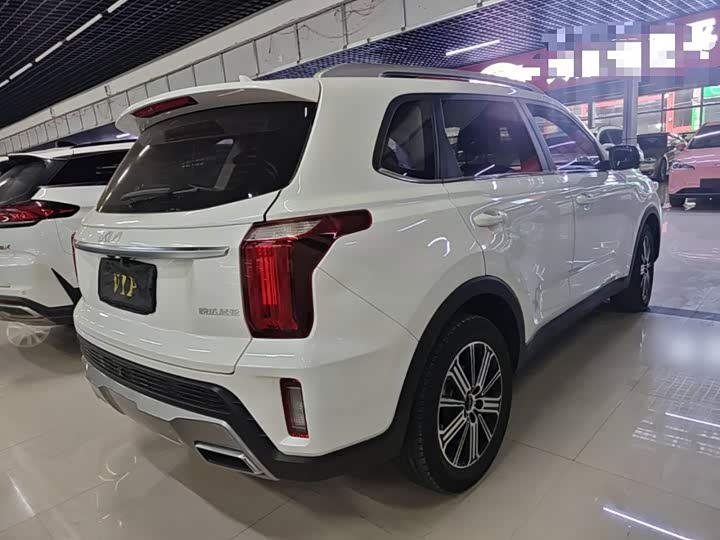 Kia Sportage GT-line, 2022 — фото 7 из 9