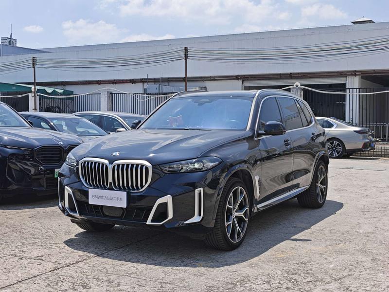 BMW X5, 2024 — купить в Саранске под ключ