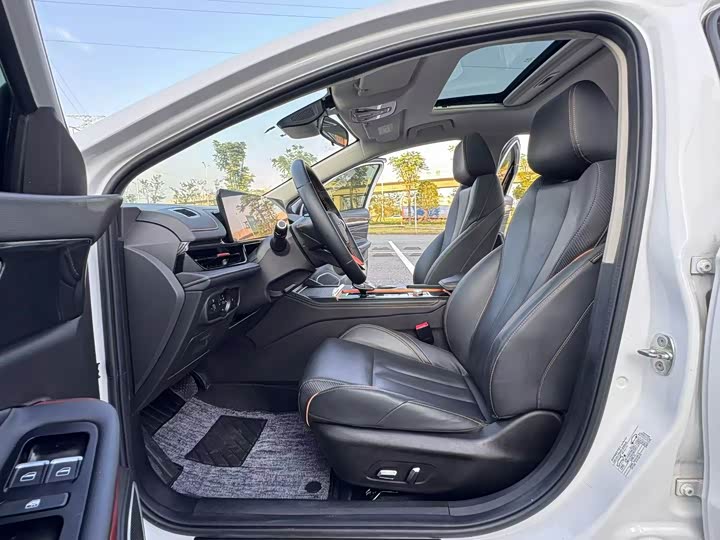 Chery Omoda S5 GT (Arrizo 5 GT), 2023 — фото 7 из 7