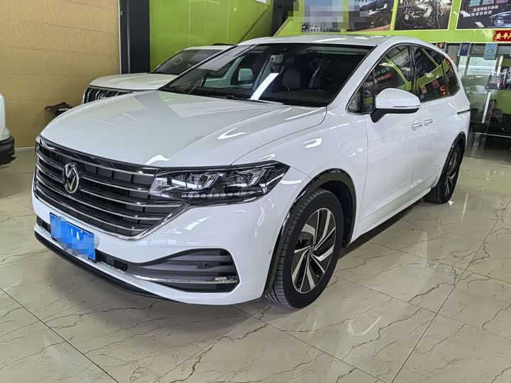 Volkswagen Viloran, 2022 — купить в Санкт-Петербурге под ключ