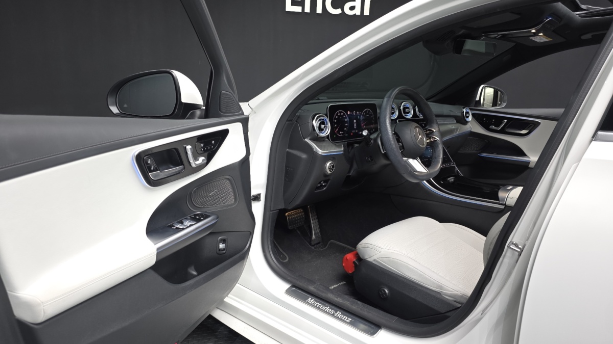 Mercedes-Benz C-Class, 2025 — фото 10 из 12
