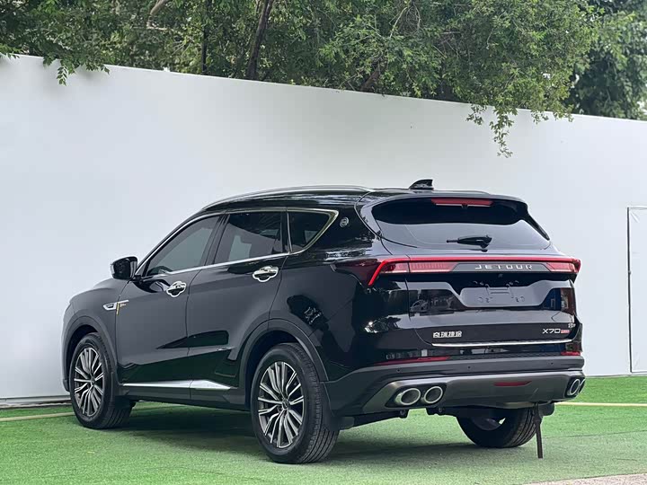 Jetour X70 Plus, 2023 — фото 9 из 9