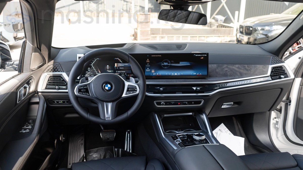 BMW X6, 2026 — фото 9 из 10