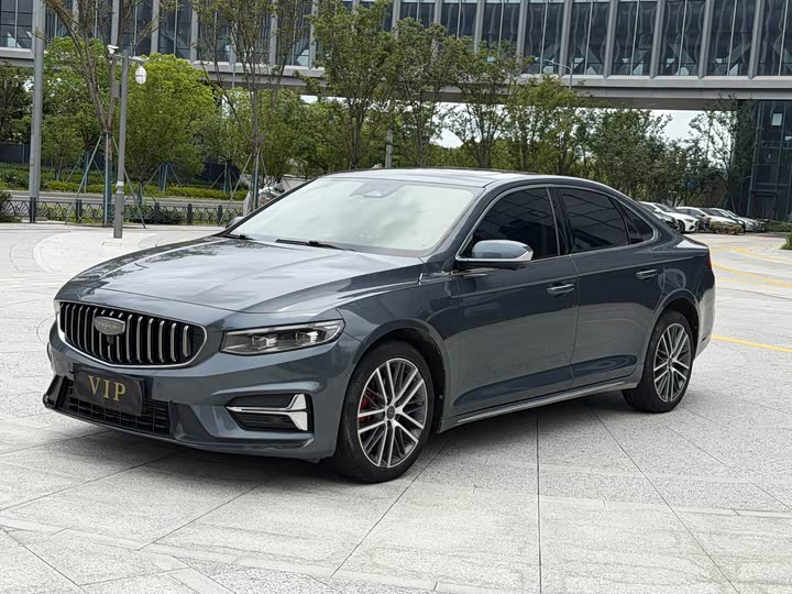 Geely Preface, 2022 — купить в Саратове под ключ