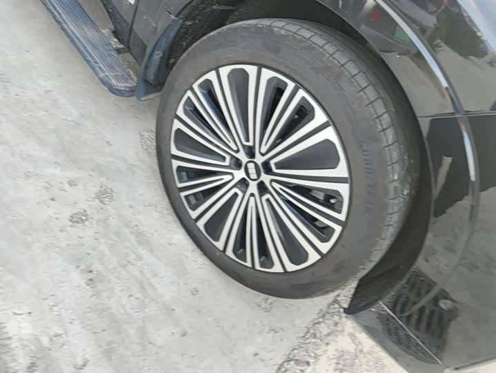 Geely Galaxy M9, 2025 — фото 6 из 9