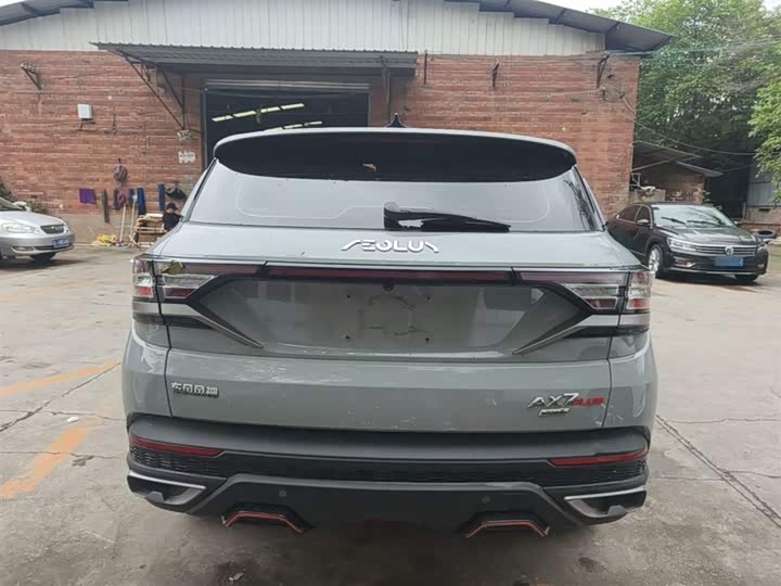 Dongfeng Aeolus AX7, 2022 — фото 6 из 9