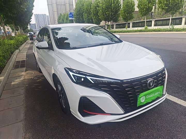 Changan Eado Plus, 2024 — фото 4 из 9