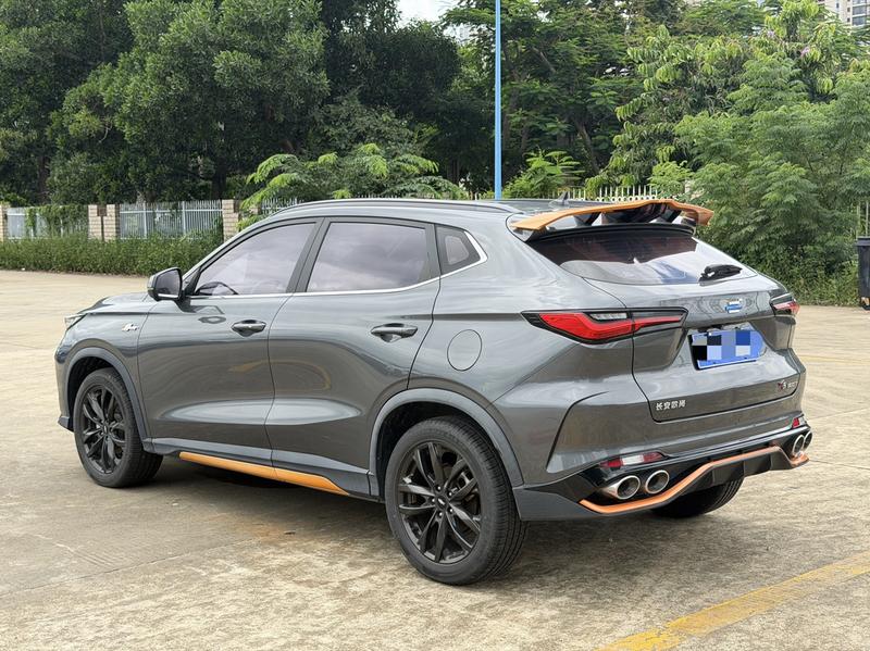 Changan Oshan X5, 2022 — фото 4 из 10