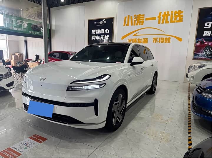 Nio Onvo L90, 2025 — купить в Владимире под ключ