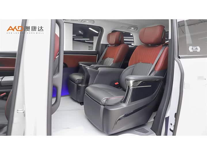 GAC Trumpchi E9, 2023 — фото 7 из 9