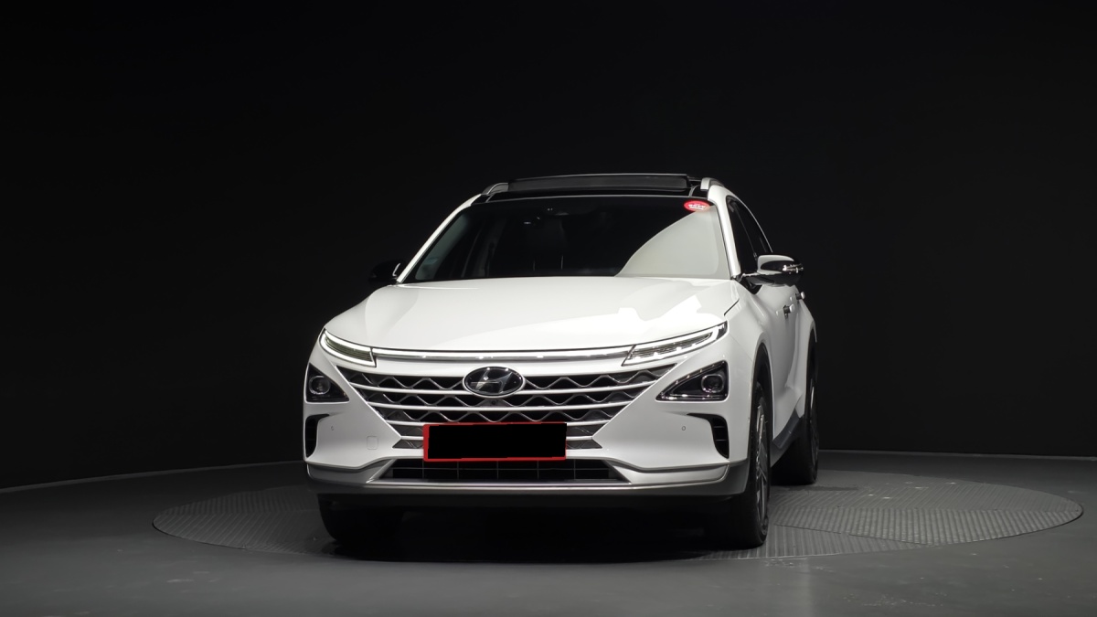 Hyundai Nexo, 2022 — фото 3 из 12