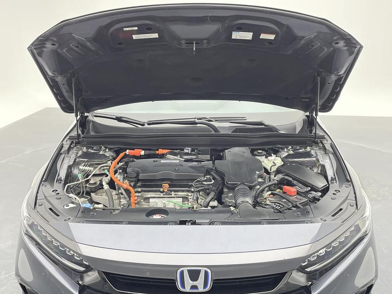 Honda Accord, 2022 — фото 12 из 12