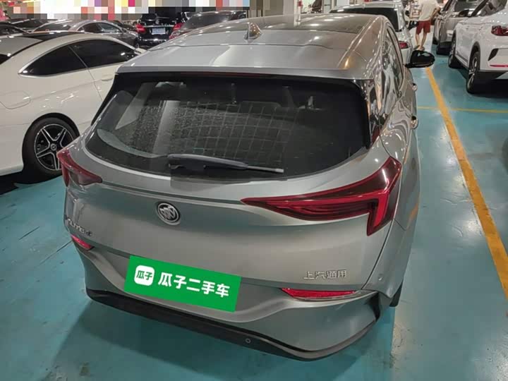 Buick Velite 6, 2024 — фото 7 из 9