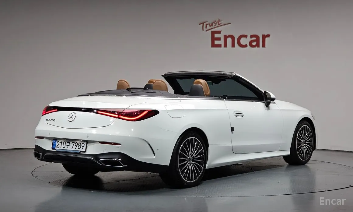 Mercedes-Benz CLE-Class, 2024 — фото 2 из 12