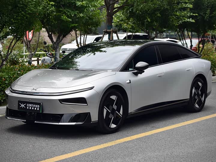 XPeng F57, 2026 — купить в Белгороде под ключ