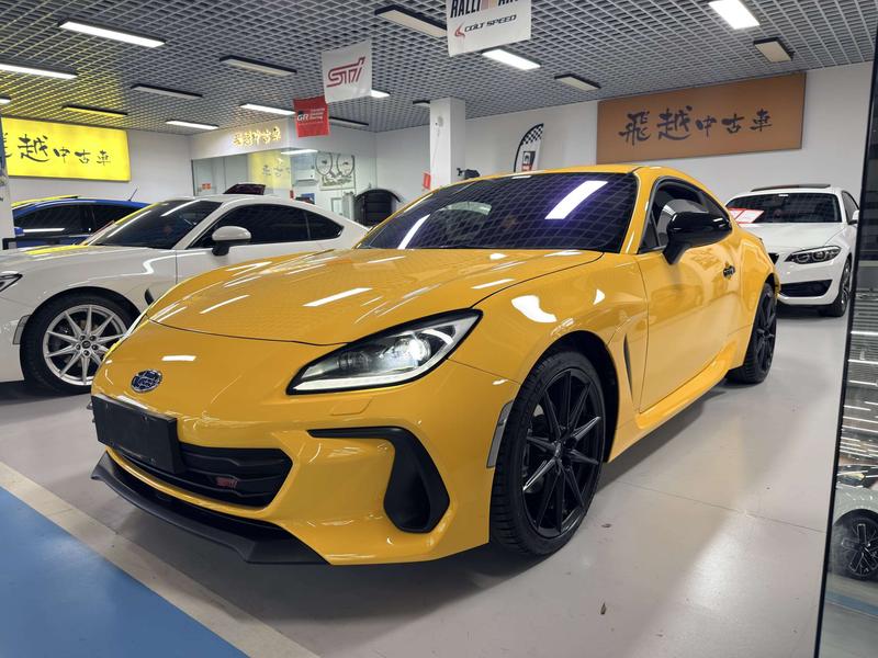 Subaru BRZ, 2025 — купить в Ульяновске под ключ