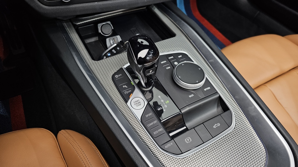 BMW Z4, 2022 — фото 8 из 12