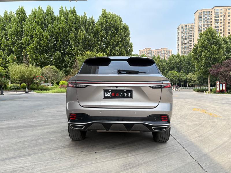 Roewe RX5 Hybrid, 2022 — фото 5 из 10
