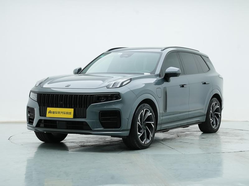 Lynk & Co 09, 2022 — купить в Санкт-Петербурге под ключ