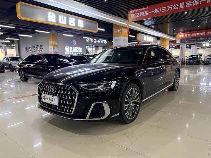 Audi A8, 2023 — купить в Саранске под ключ