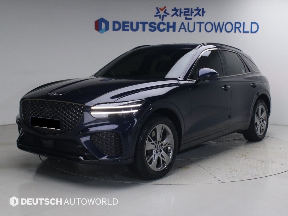 Genesis GV70, 2023 — купить в Саратове под ключ