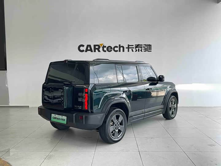 Chery iCar 03, 2024 — фото 6 из 9
