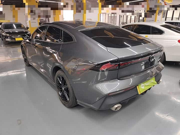 Changan UNI-V Hybrid, 2023 — фото 5 из 9