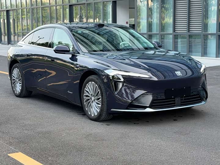 Buick Electra L7, 2025 — фото 3 из 9