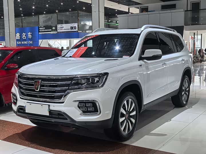 Roewe RX8, 2022 — купить в Москве под ключ