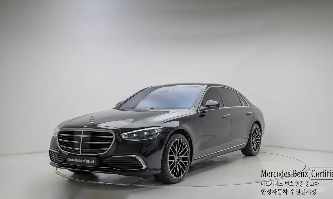 Mercedes-Benz S-Class, 2025 — купить в Саратове под ключ