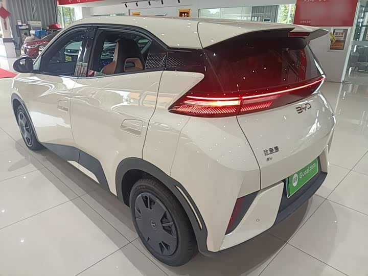 BYD Seagull, 2026 — фото 5 из 9