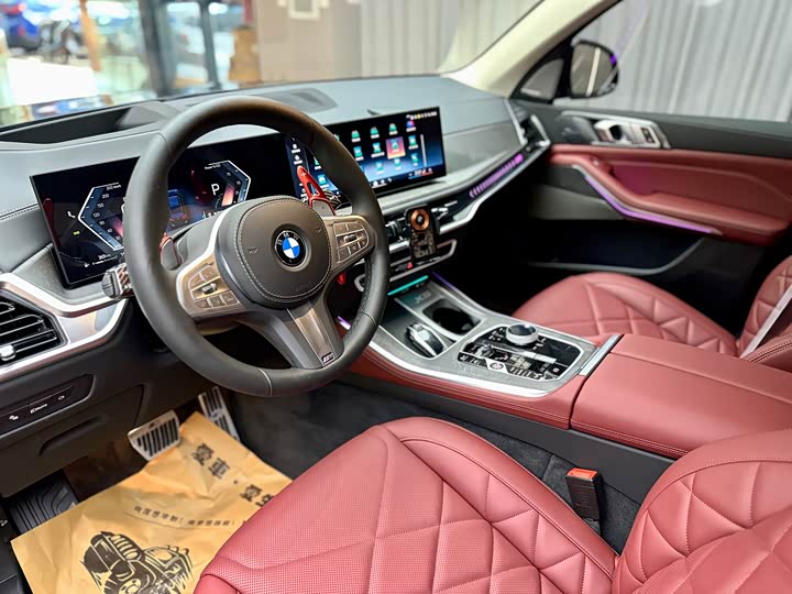 BMW X5, 2025 — фото 4 из 9