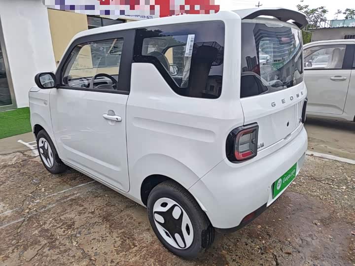 Geely Galaxy Panda Mini, 2026 — фото 5 из 9