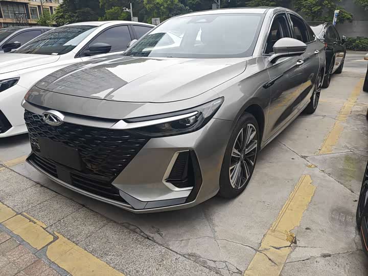 Chery Arrizo 8, 2024 — купить в Санкт-Петербурге под ключ