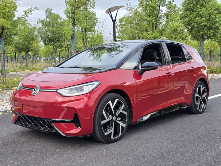 Volkswagen ID.3, 2025 — купить в Самаре под ключ