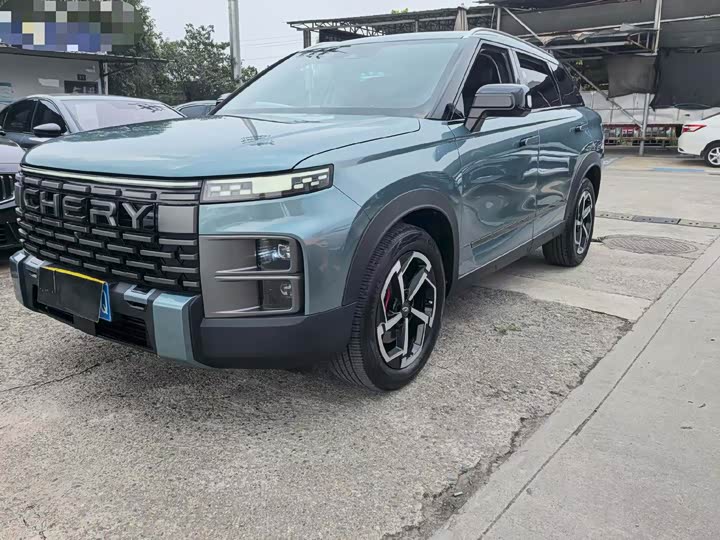 Chery Jaecoo J7 (Explore 06), 2023 — купить в Нижнем Новгороде под ключ