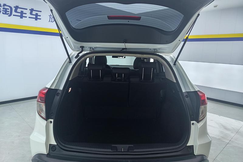 Honda Vezel, 2021 — фото 12 из 12
