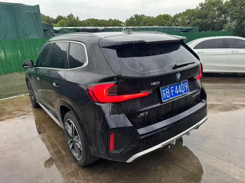 BMW X1, 2025 — фото 3 из 9