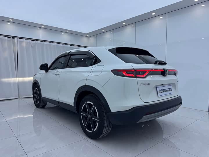 Honda Vezel, 2023 — фото 6 из 9
