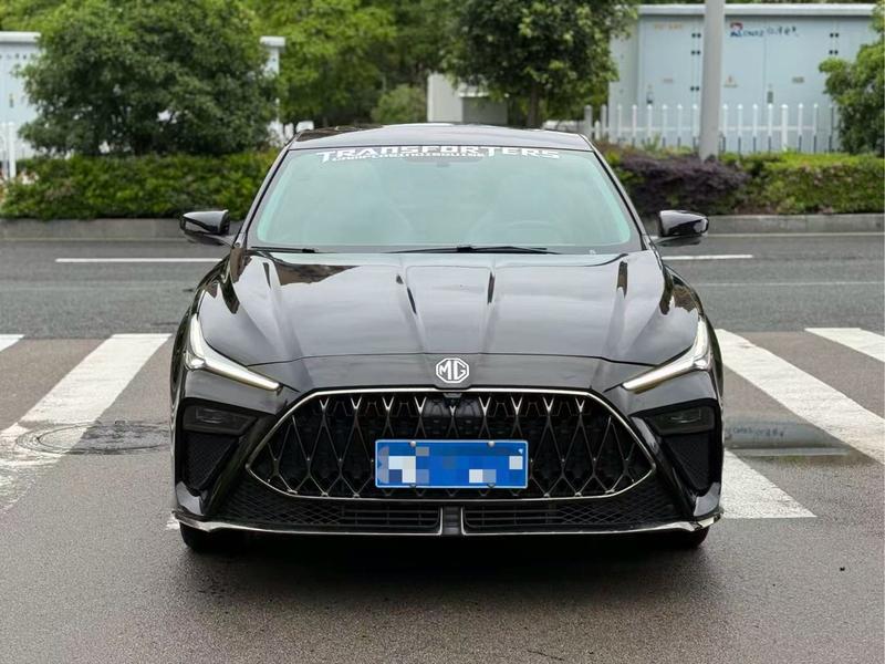 MG Motor 5 Scorpio, 2022 — фото 2 из 11