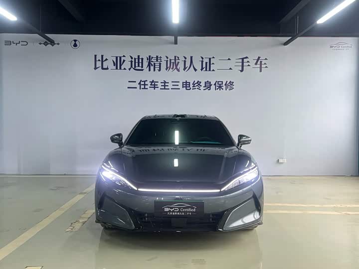 BYD Han L, 2025 — фото 2 из 9