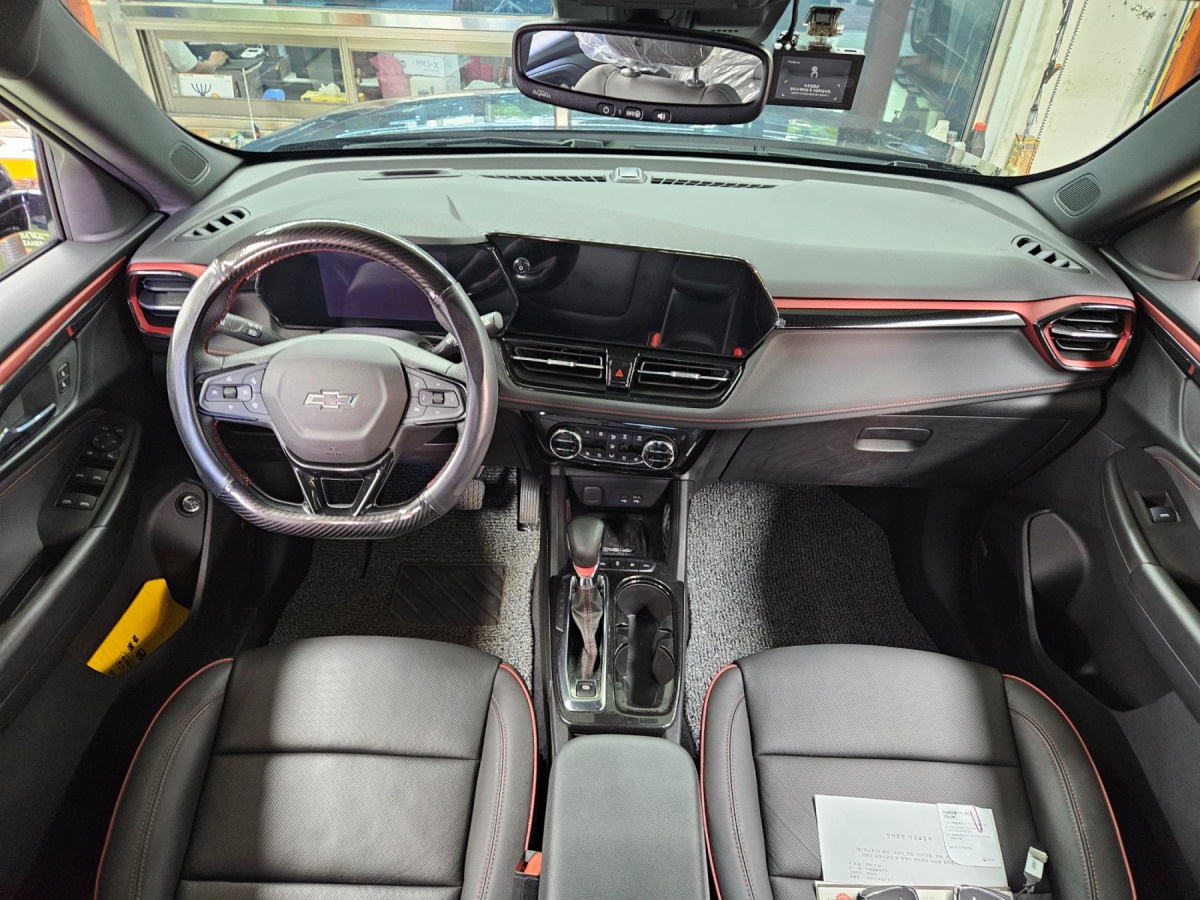 Chevrolet Trailblazer, 2024 — фото 6 из 12