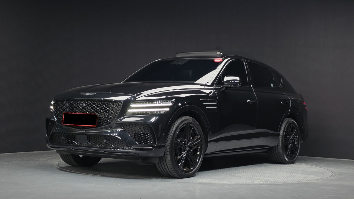 Genesis GV80, 2025 — купить в Белгороде под ключ